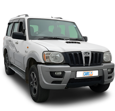 Mahindra Scorpio-img
